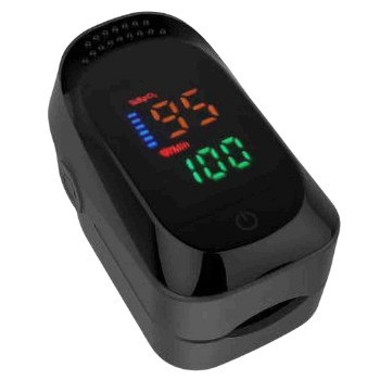 Finger Pulse Oximeter
