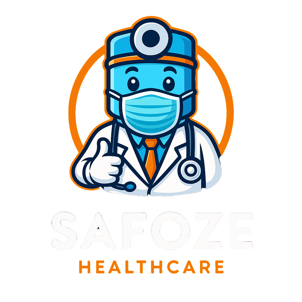 Safoze Logo