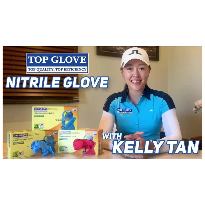 Nitrile Disposable Gloves