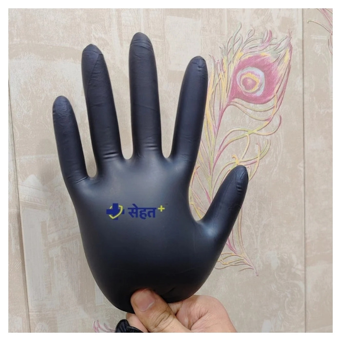 Sehat+ Latex Surgical Gloves