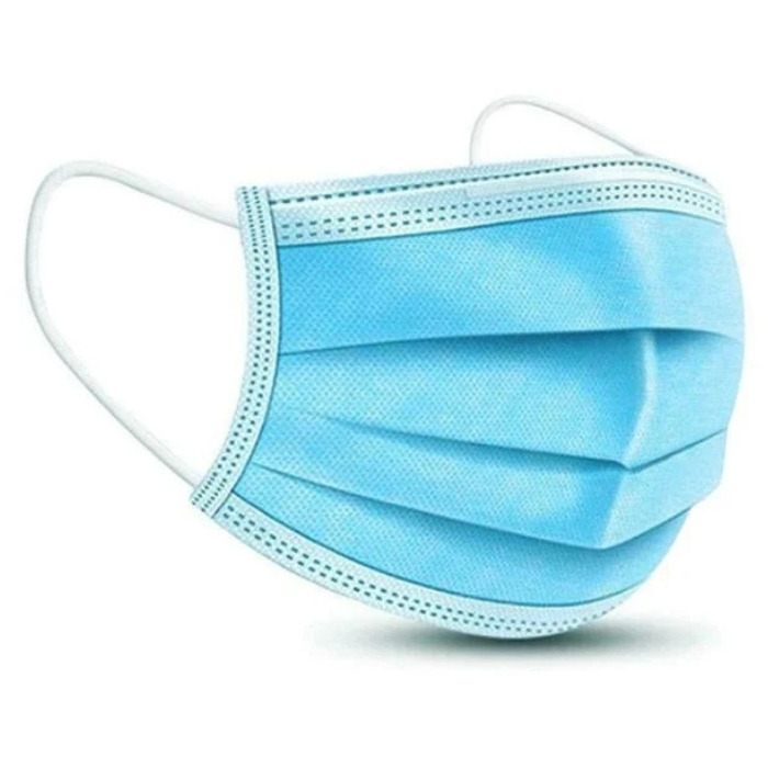 3 Ply Surgical Face Mask without Meltblown Layer