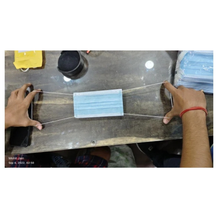 Super Premium 3 Ply Mask Surgical Face Mask with Meltblown