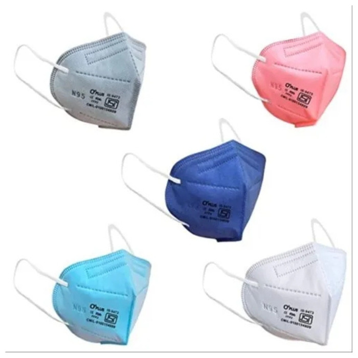 Generic N95 KN95 Face Mask