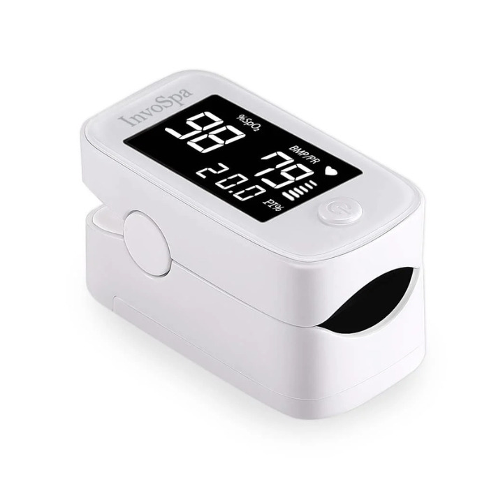 LK87 Finger Tip Pulse Oximeter